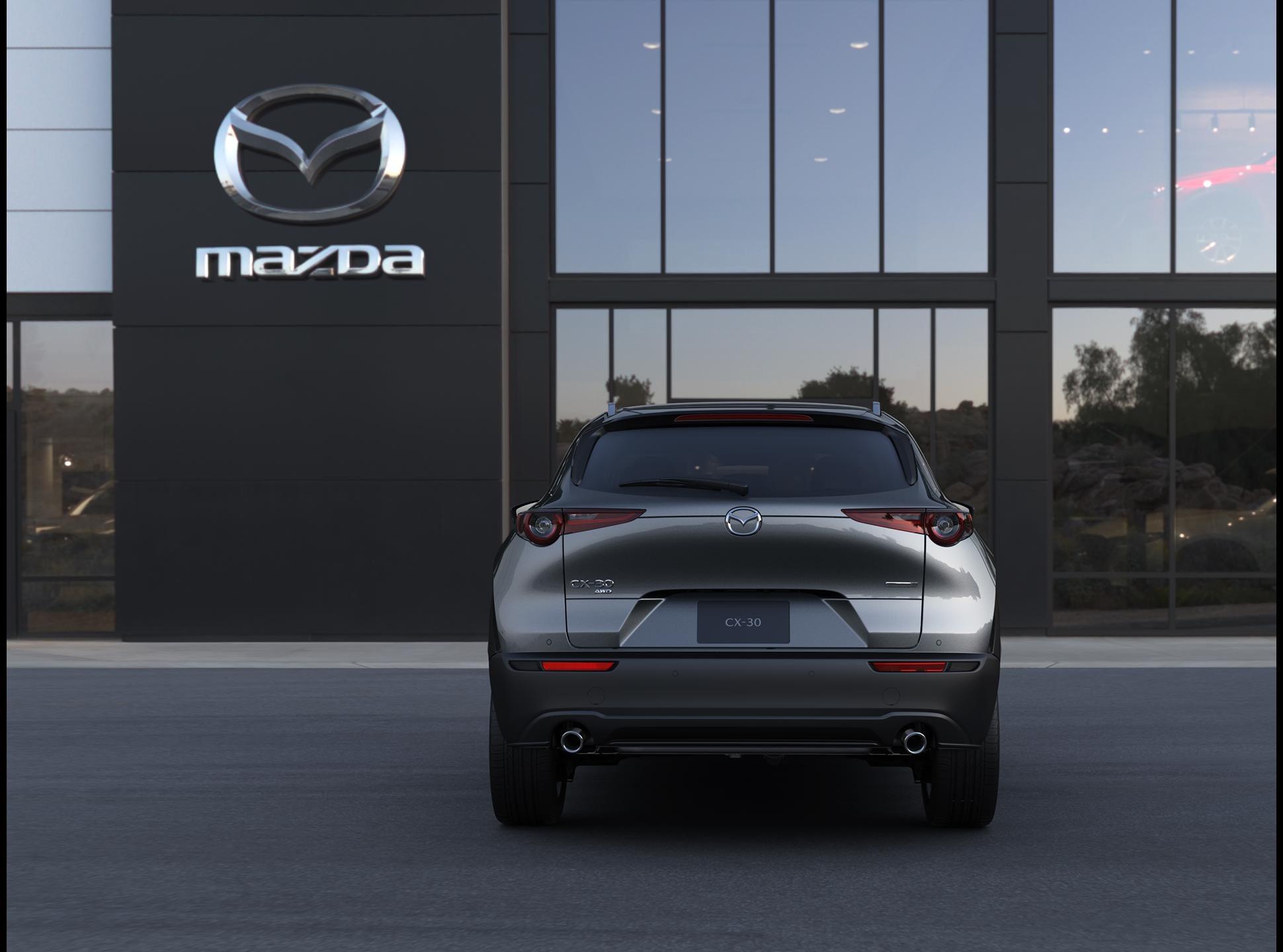2026 Mazda CX-30 Photo in Silver Spring, MD 20904