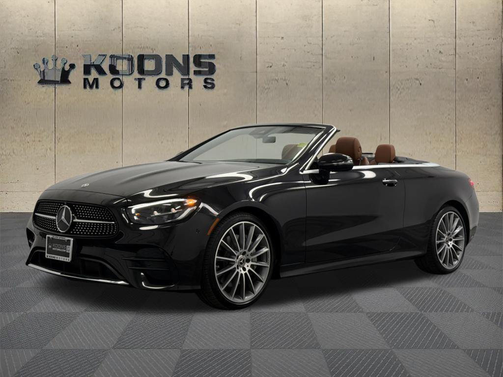 2023 Mercedes-Benz E-Class Photo in Bethesda, MD 20814
