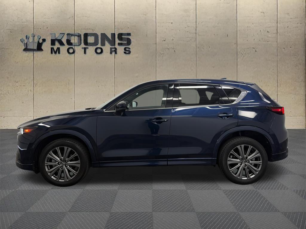 2025 Mazda CX-5 Photo in Silver Spring, MD 20904