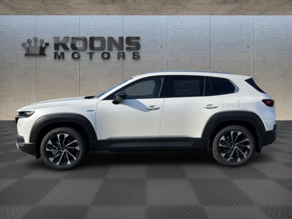 2025 Mazda CX-50 Hybrid Photo in Silver Spring, MD 20904