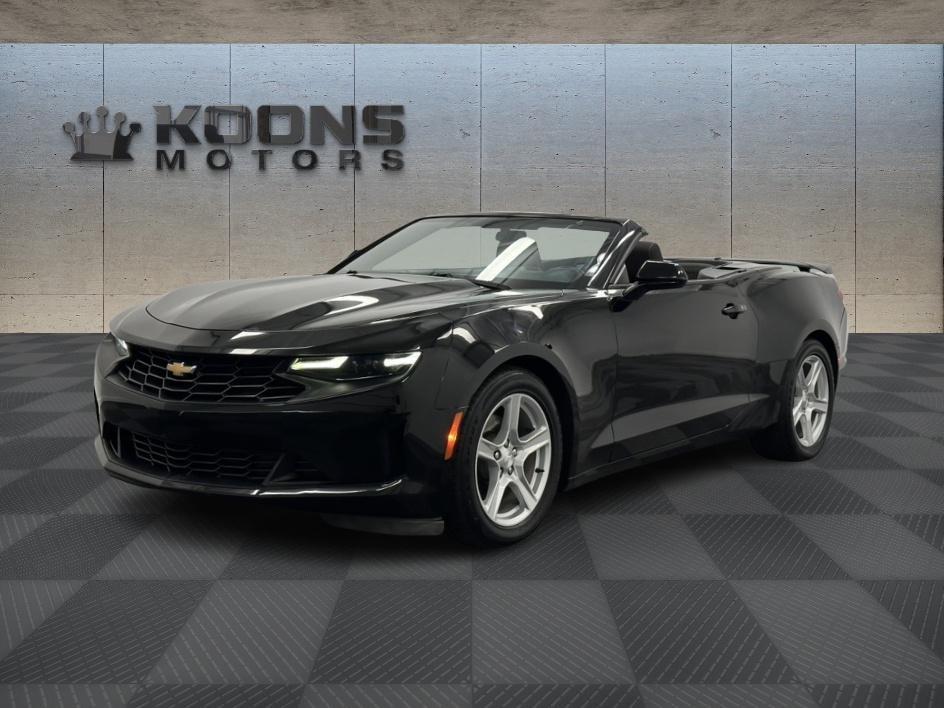 2019 Chevrolet Camaro Photo in Silver Spring, MD 20904