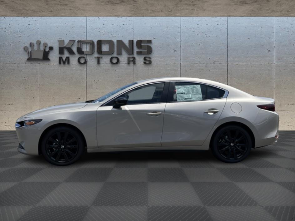 2025 Mazda Mazda3 Photo in Silver Spring, MD 20904