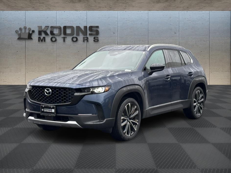 2025 Mazda CX-50 Photo in Silver Spring, MD 20904