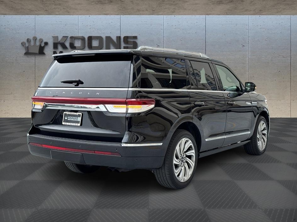 2023 Lincoln Navigator Photo in Bethesda, MD 20814