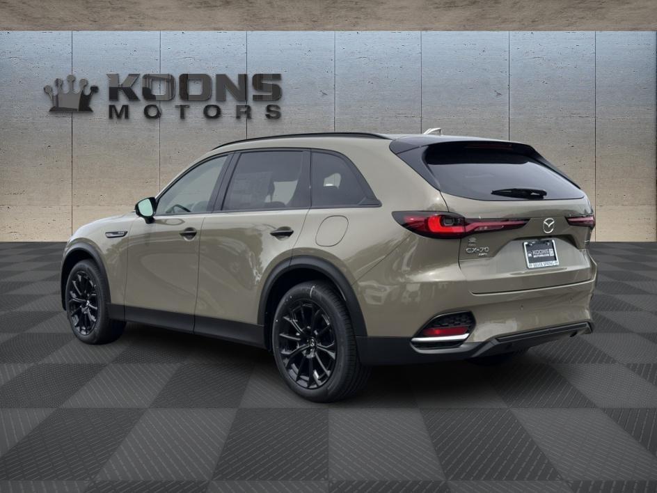 2025 Mazda CX-70 Photo in Silver Spring, MD 20904
