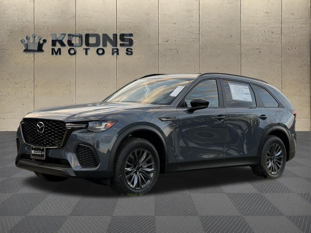 2026 Mazda CX-70 PHEV Photo in Silver Spring, MD 20904