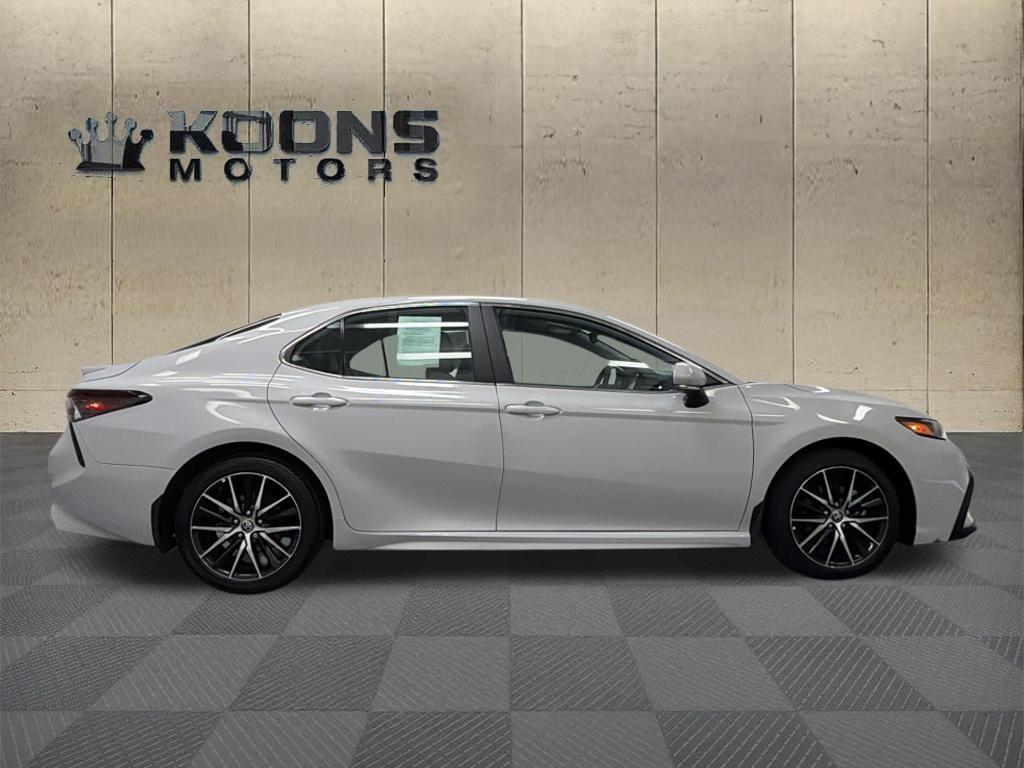 2024 Toyota Camry Photo in Silver Spring, MD 20904