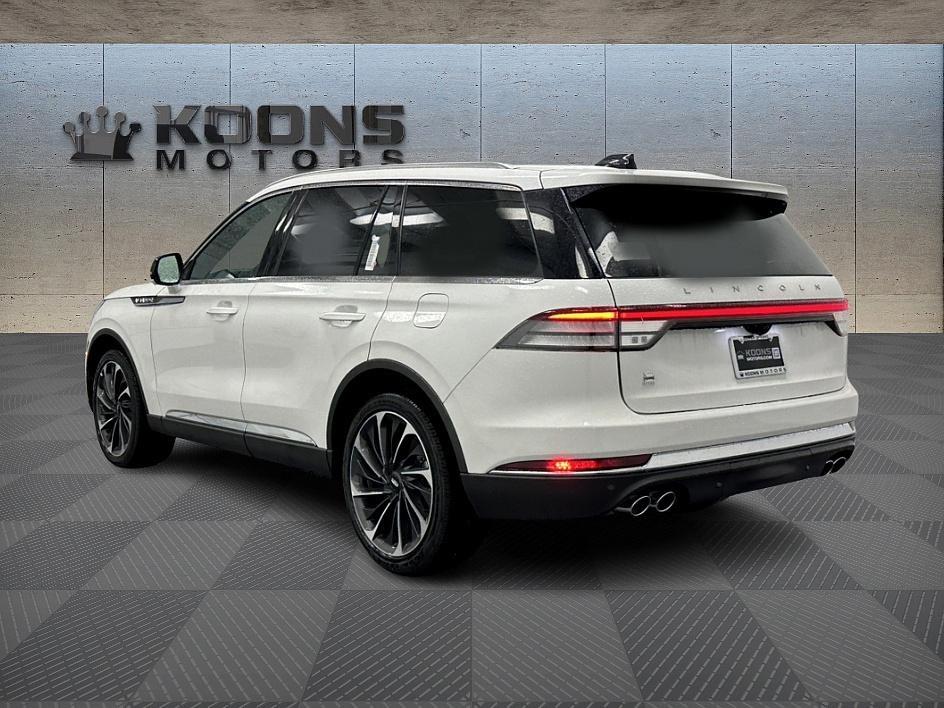 2025 Lincoln Aviator Photo in Bethesda, MD 20814