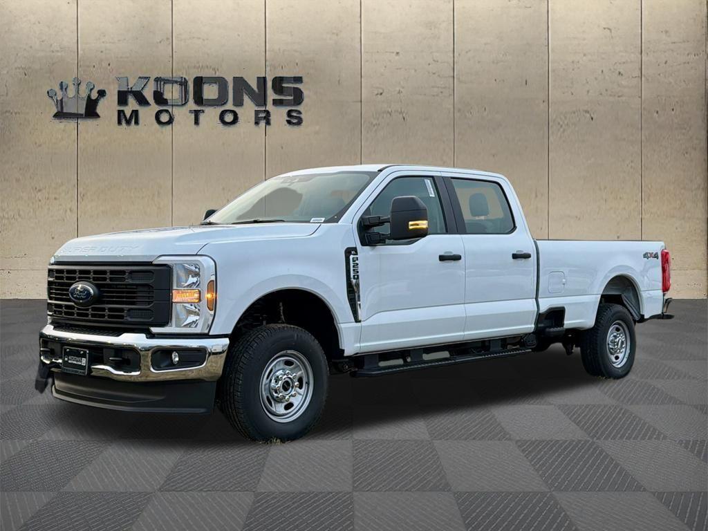 2026 Ford F-250SD Photo in Silver Spring, MD 20904