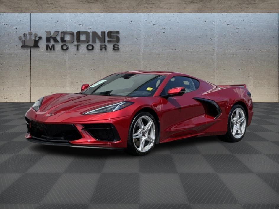 2024 Chevrolet Corvette Photo in Silver Spring, MD 20904