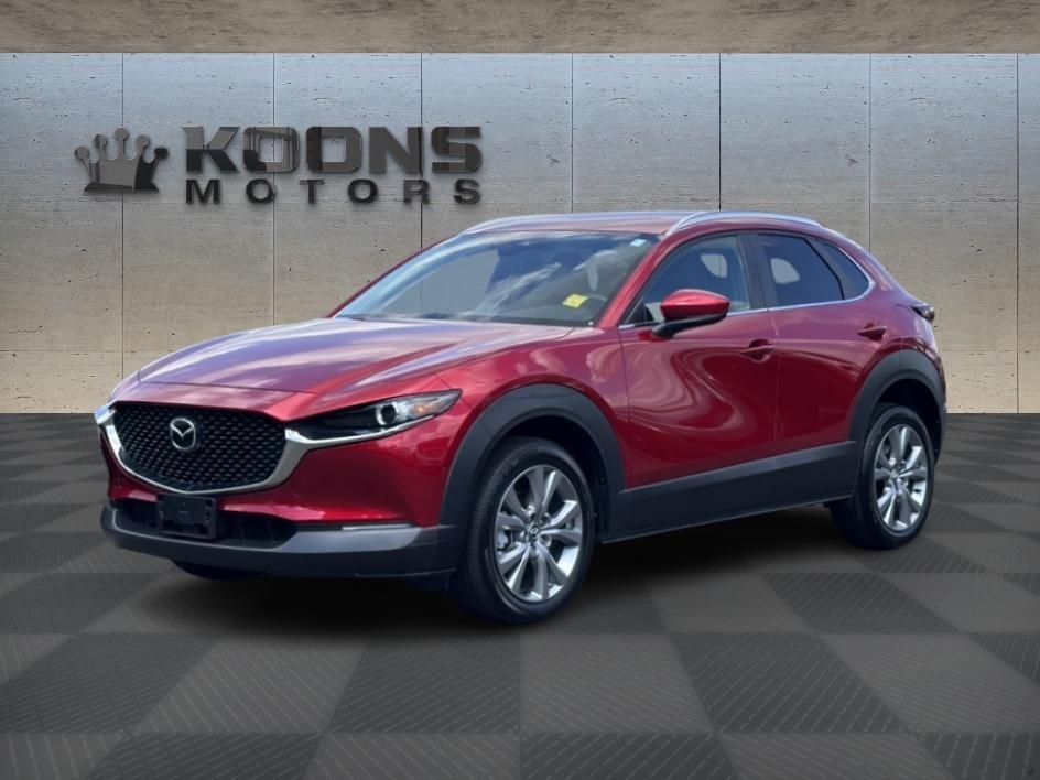 2022 Mazda CX-30 Photo in Silver Spring, MD 20904