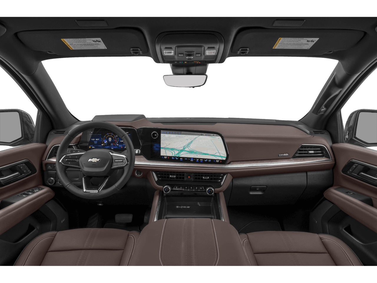 2025 Chevrolet Suburban Photo in Bethesda, MD 20814