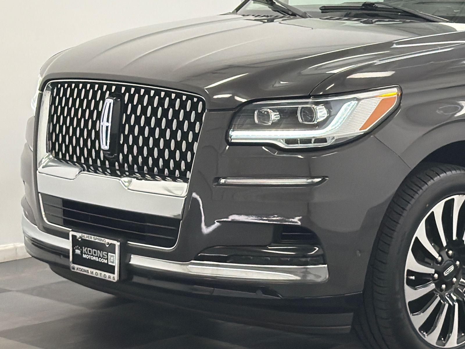 2023 Lincoln Navigator Photo in Bethesda, MD 20814