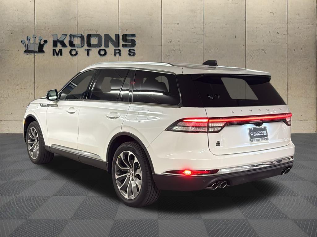 2026 Lincoln Aviator Photo in Bethesda, MD 20814