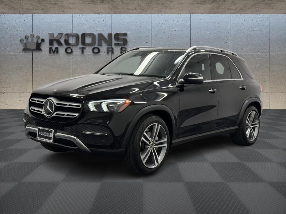 2020 Mercedes-Benz GLE Photo in Silver Spring, MD 20904