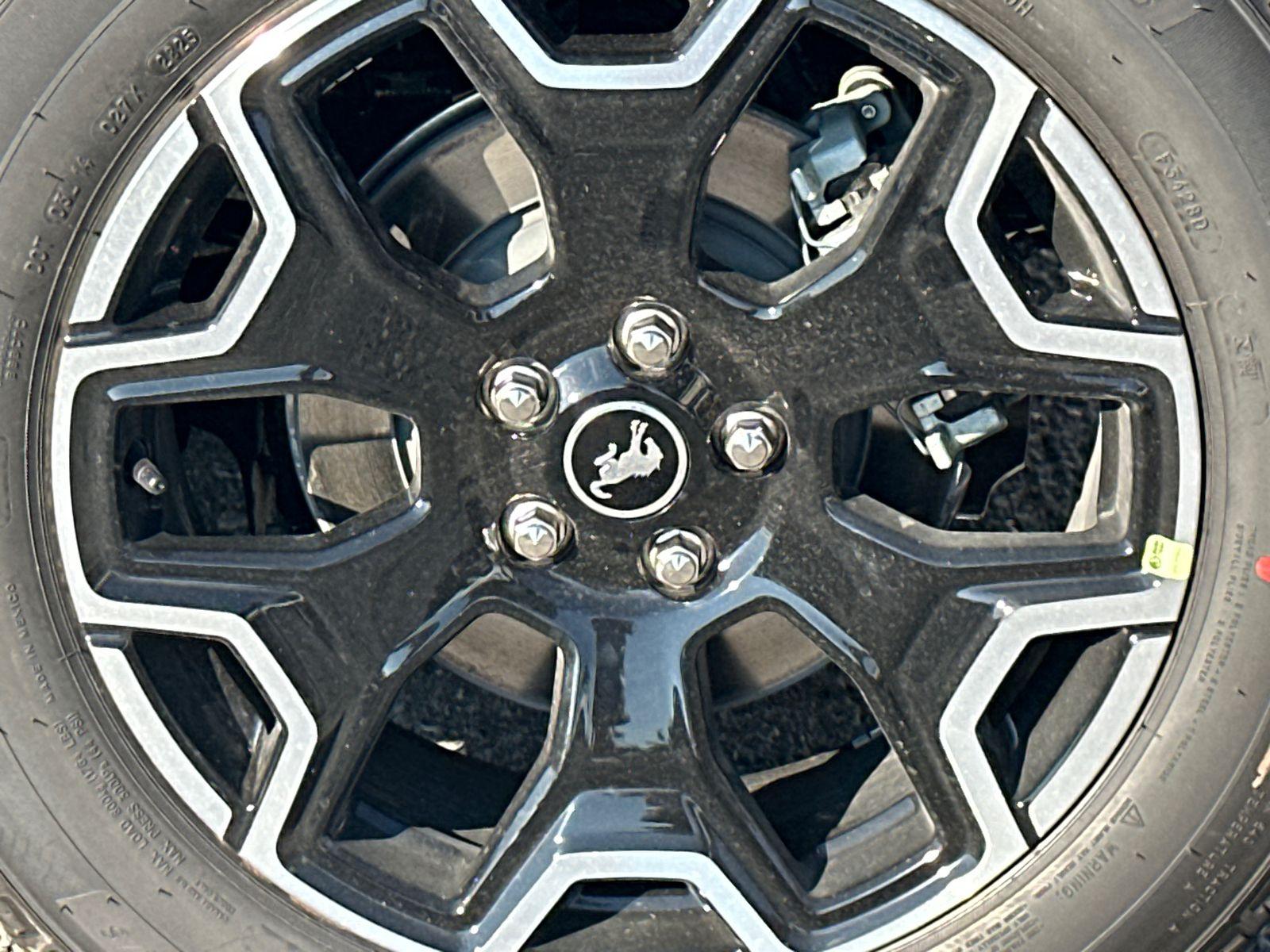 2025 Ford Bronco Sport Photo in Silver Spring, MD 20904