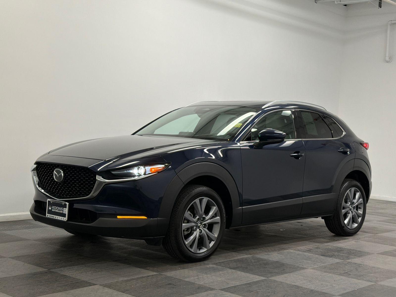 2025 Mazda CX-30 Photo in Silver Spring, MD 20904