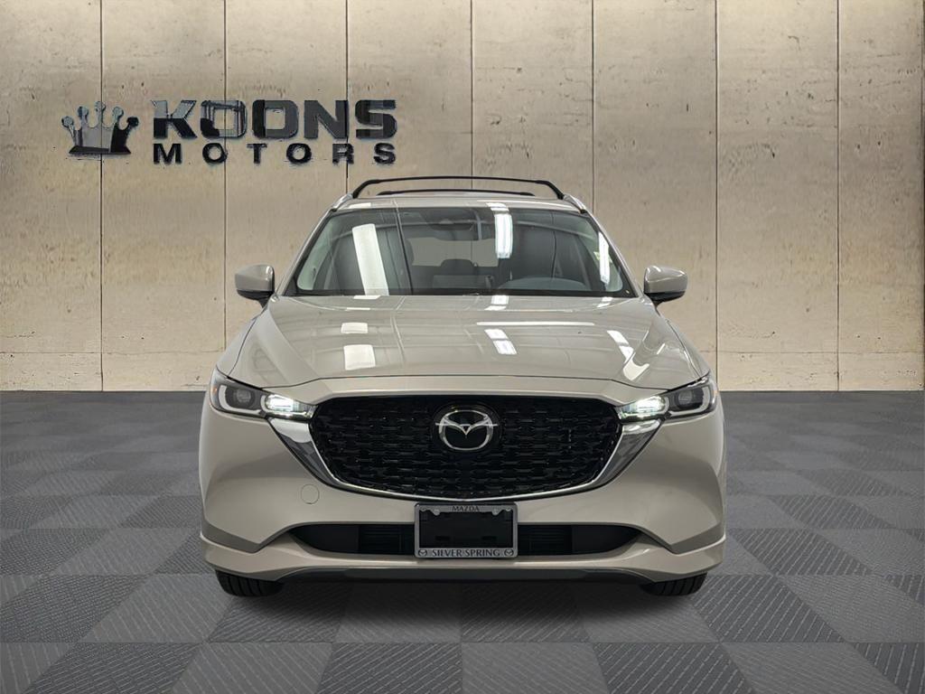2025 Mazda CX-5 Photo in Silver Spring, MD 20904