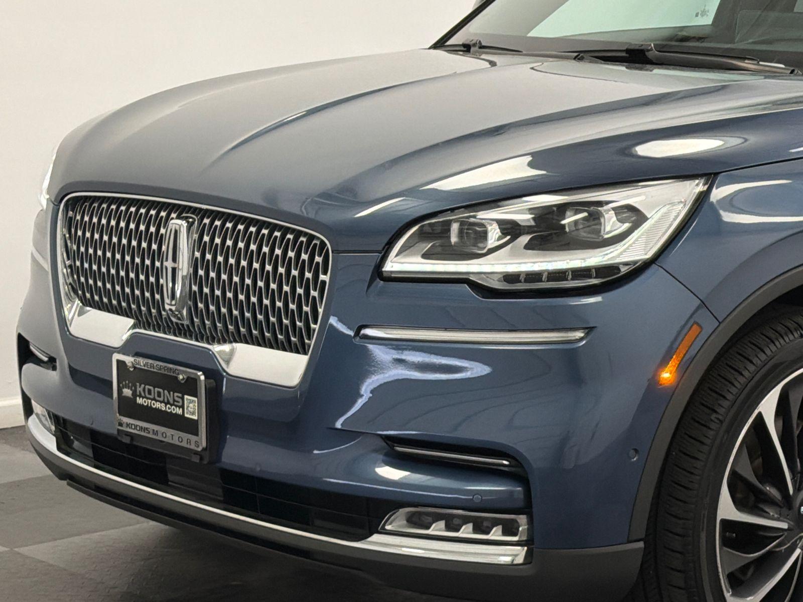 2020 Lincoln Aviator Photo in Bethesda, MD 20814