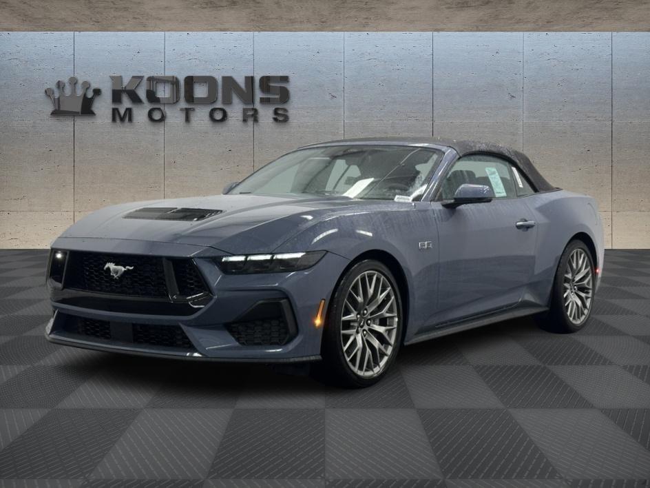 2025 Ford Mustang Photo in Silver Spring, MD 20904