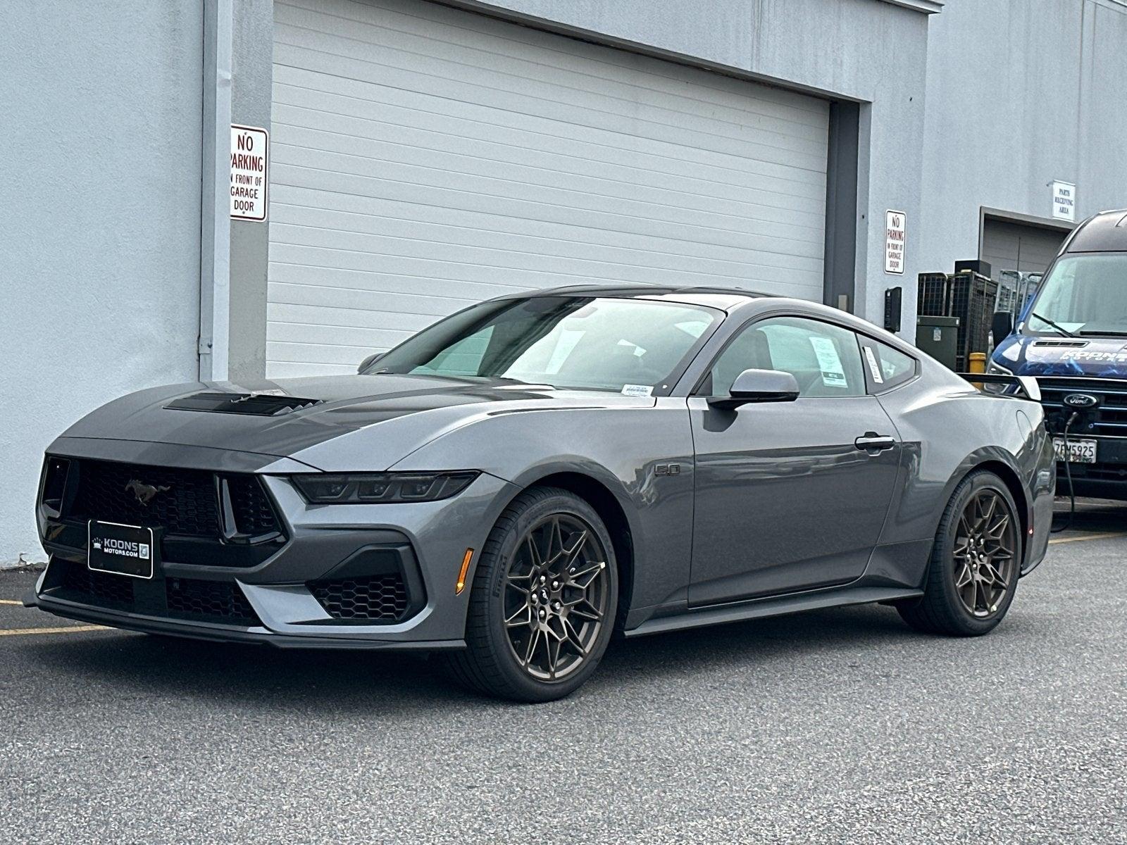 2025 Ford Mustang Photo in Silver Spring, MD 20904