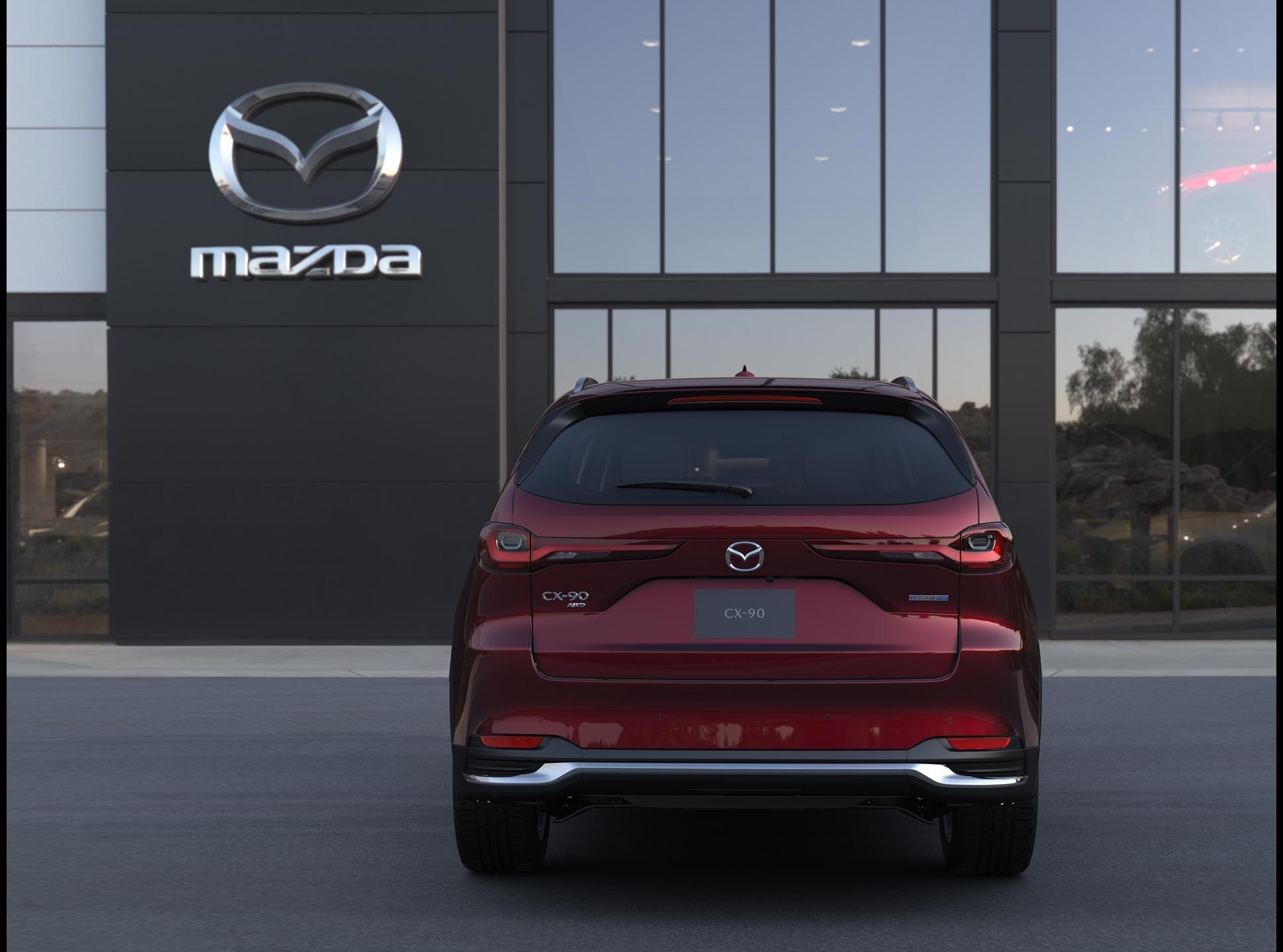 2024 Mazda Mazda CX-90 PHEV Photo in Silver Spring, MD 20904