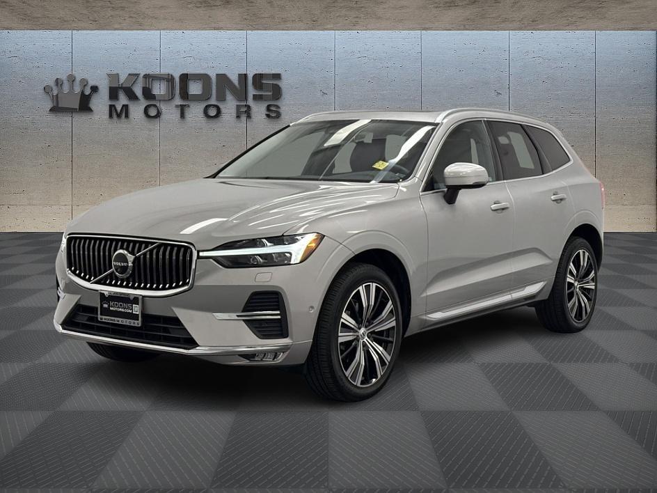 2023 Volvo XC60 Photo in Silver Spring, MD 20904