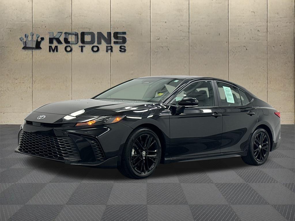 2025 Toyota Camry Photo in Silver Spring, MD 20904