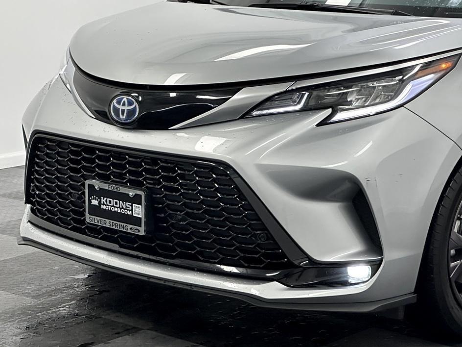 2021 Toyota Sienna Photo in Bethesda, MD 20814