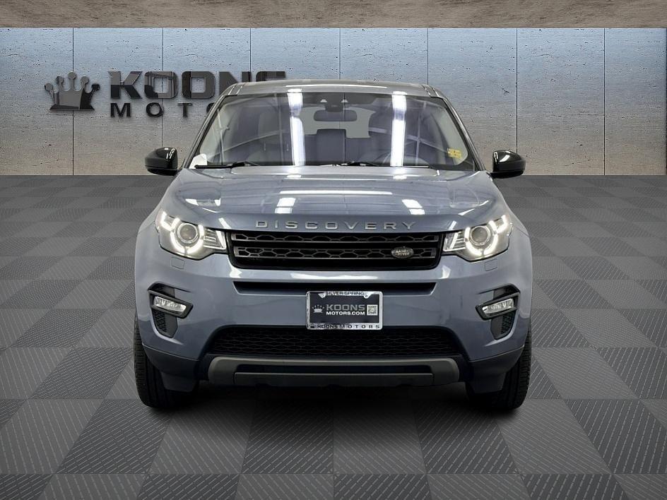 2019 Land Rover Discovery Sport Photo in Bethesda, MD 20814