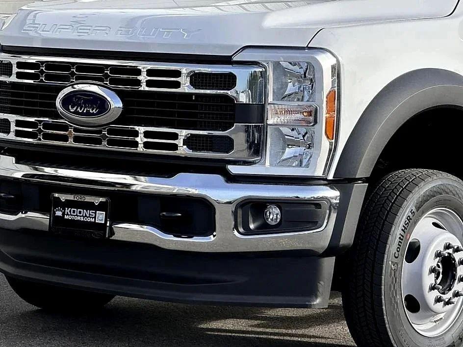 2025 Ford F-550 Photo in Silver Spring, MD 20904