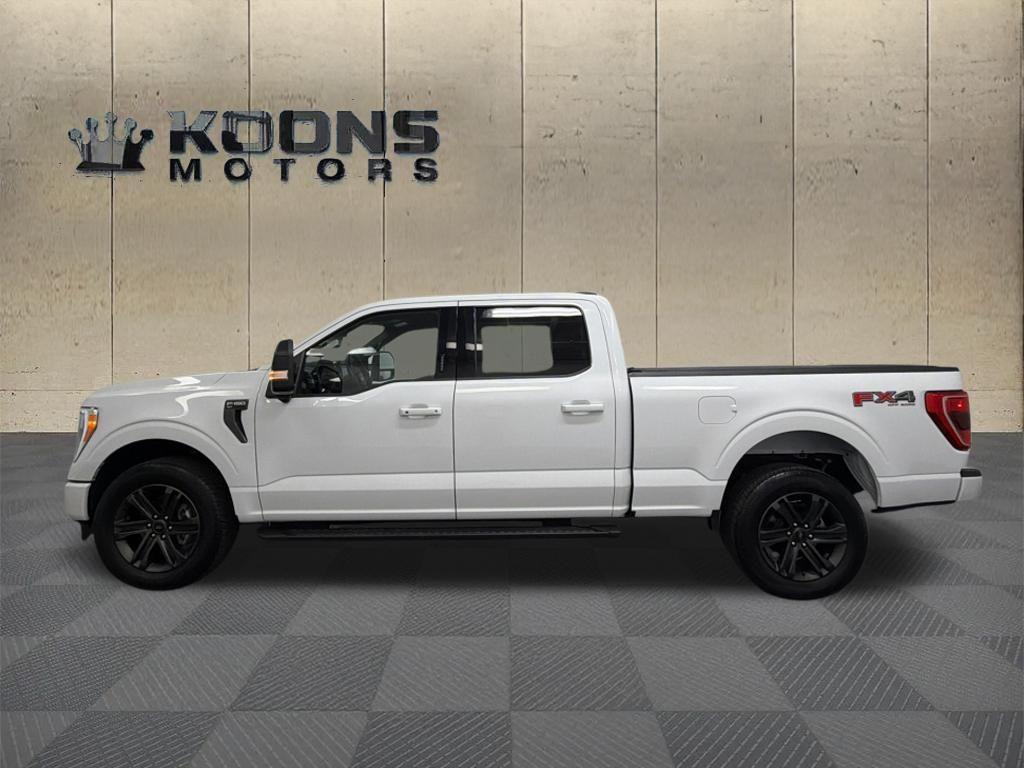 2022 Ford F-150 Photo in Silver Spring, MD 20904