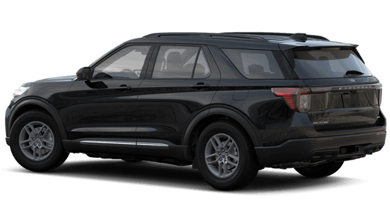 2025 Ford Explorer Photo in Silver Spring, MD 20904