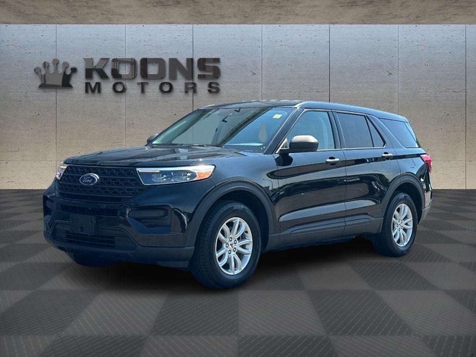 2021 Ford Explorer Photo in Silver Spring, MD 20904