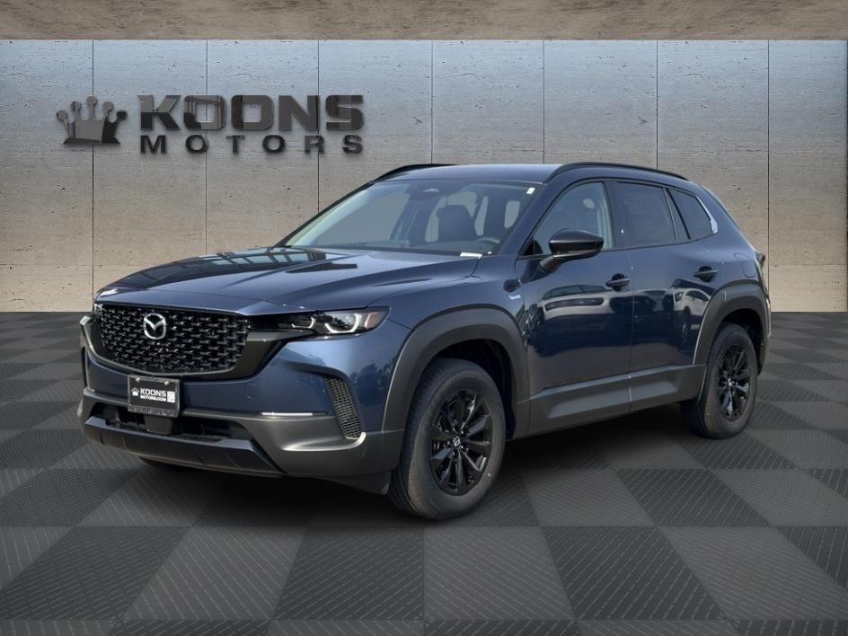 2025 Mazda CX-50 Hybrid Photo in Silver Spring, MD 20904