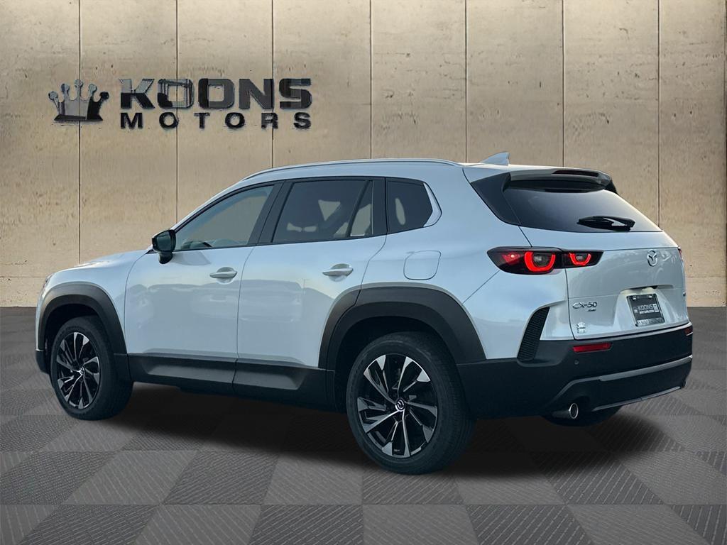 2026 Mazda CX-50 Hybrid Photo in Silver Spring, MD 20904