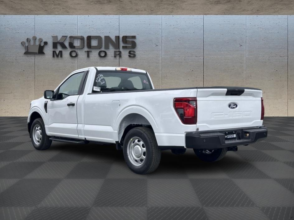2025 Ford F-150 Photo in Silver Spring, MD 20904