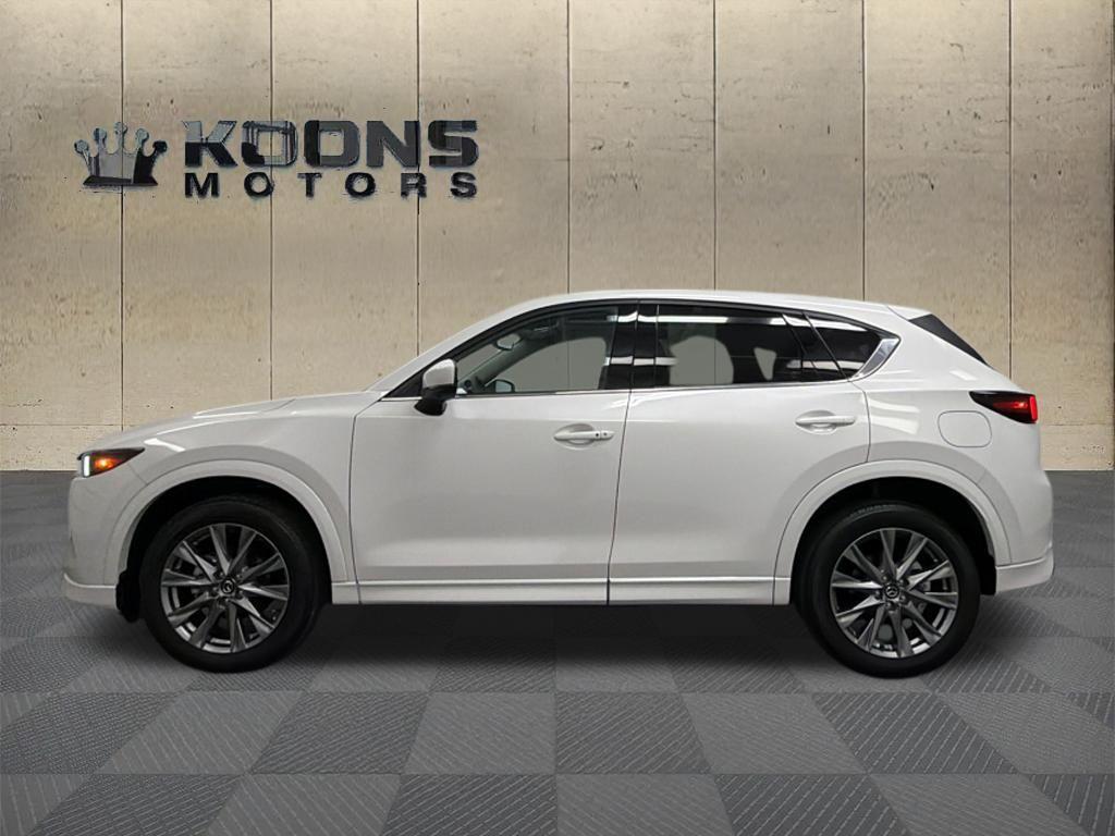 2025 Mazda CX-5 Photo in Silver Spring, MD 20904