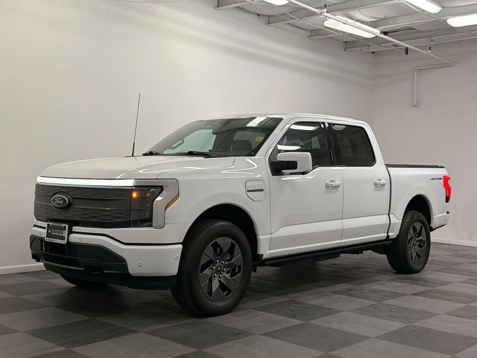 2023 Ford F-150 Lightning Photo in Silver Spring, MD 20904