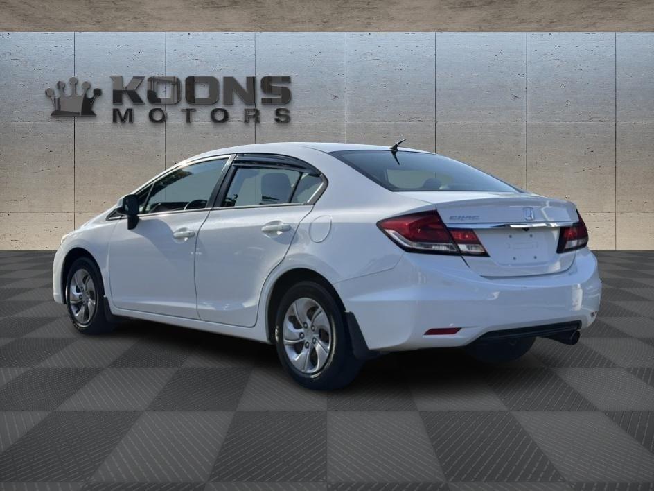 2013 Honda Civic Photo in Silver Spring, MD 20904