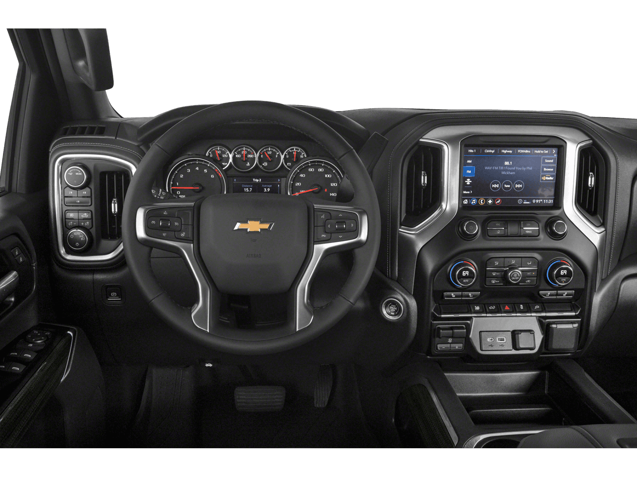 2020 Chevrolet Silverado 2500HD Photo in Silver Spring, MD 20904