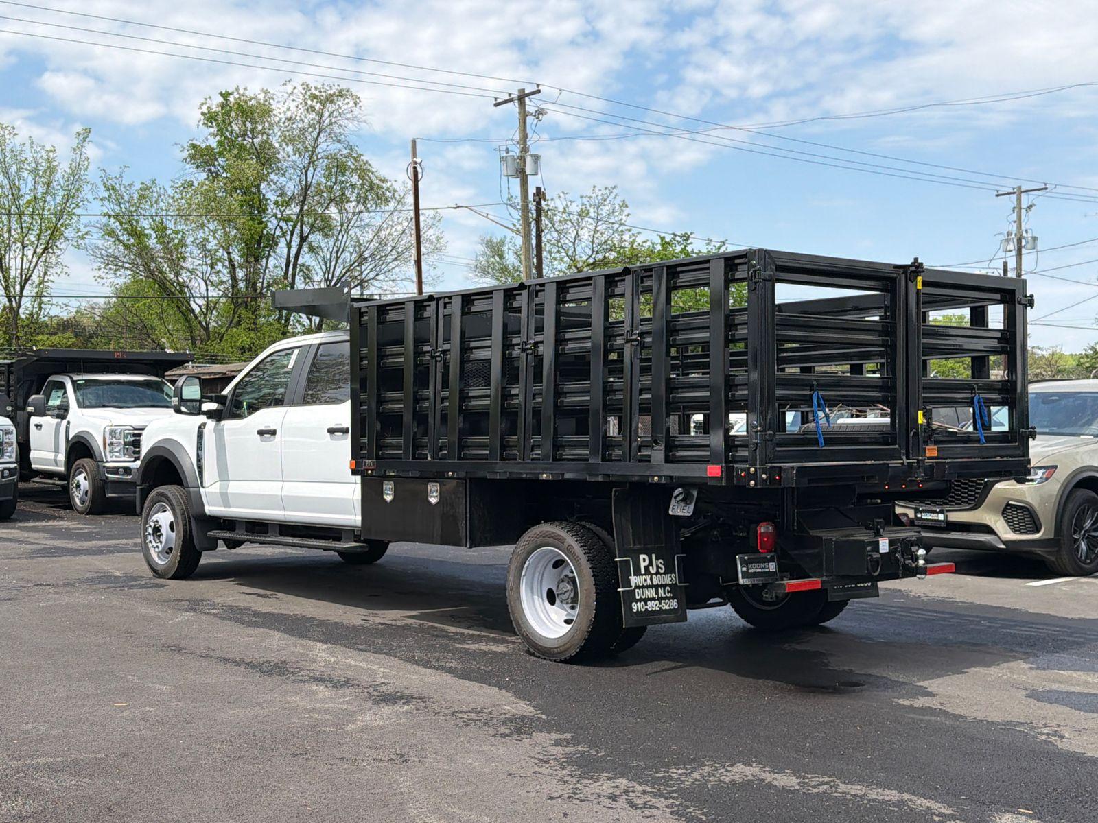 2025 Ford F-450SD Photo in Silver Spring, MD 20904