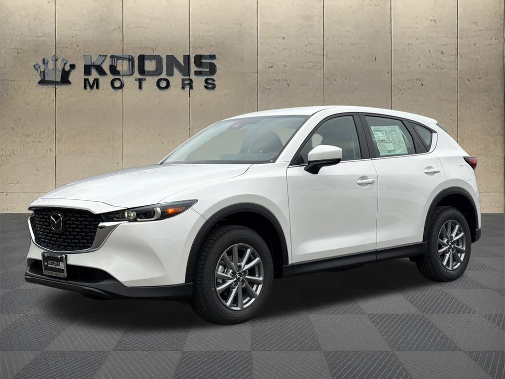 2025 Mazda CX-5 Photo in Silver Spring, MD 20904