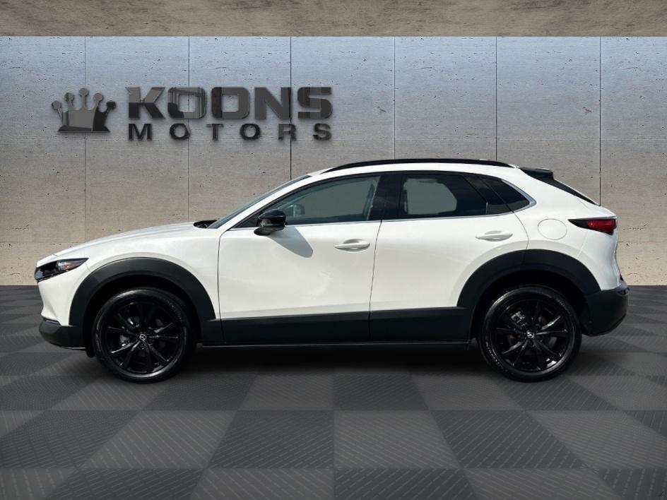 2025 Mazda CX-30 Photo in Silver Spring, MD 20904
