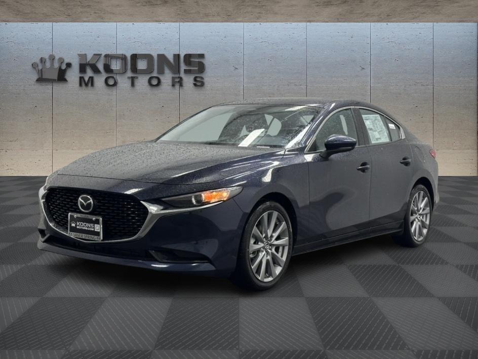 2025 Mazda Mazda3 Photo in Silver Spring, MD 20904