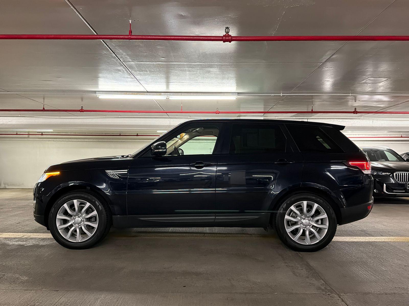 2016 Land Rover Range Rover Sport Photo in Bethesda, MD 20814