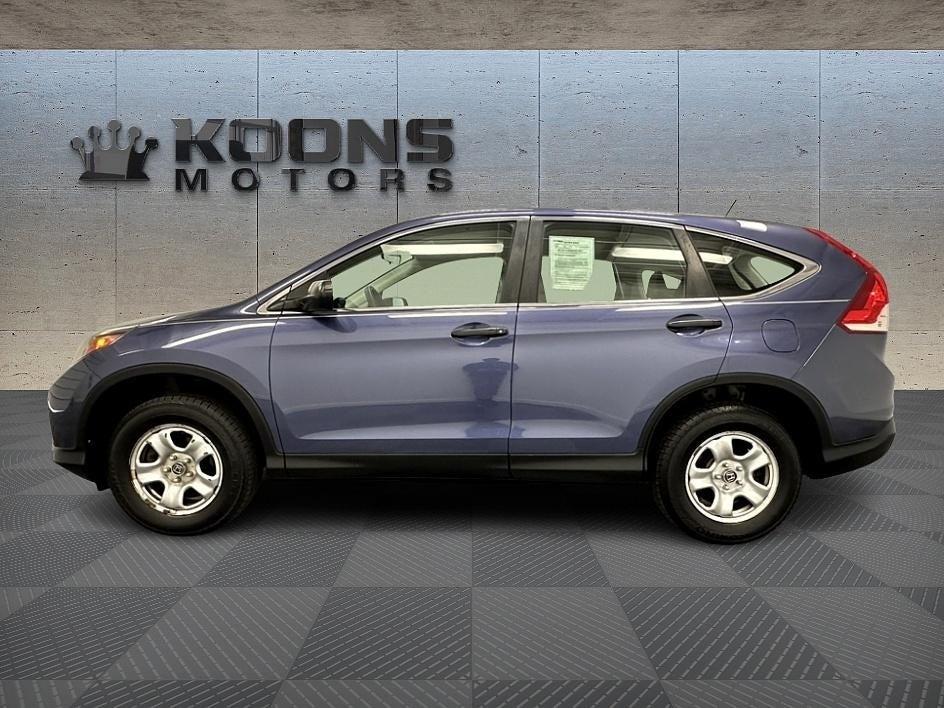 2014 Honda CR-V Photo in Bethesda, MD 20814