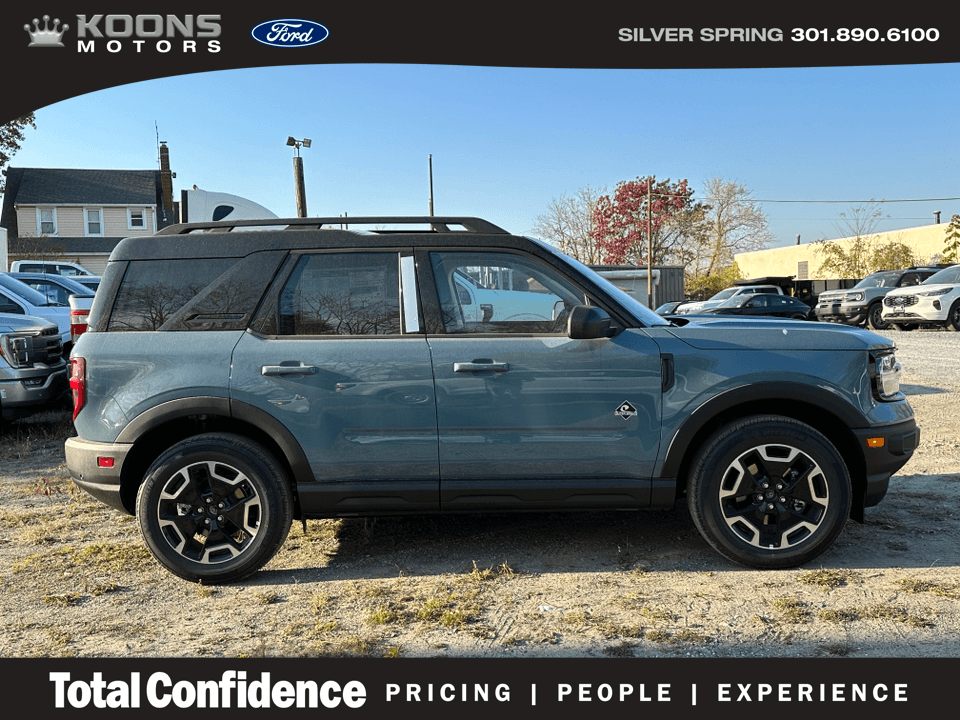 2023 Ford Bronco Sport Photo in Silver Spring, MD 20904
