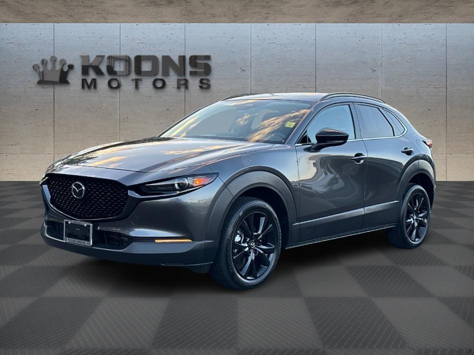 2025 Mazda CX-30 Photo in Silver Spring, MD 20904