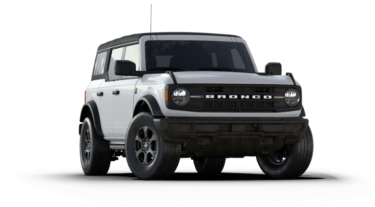 2025 Ford Bronco Photo in Silver Spring, MD 20904